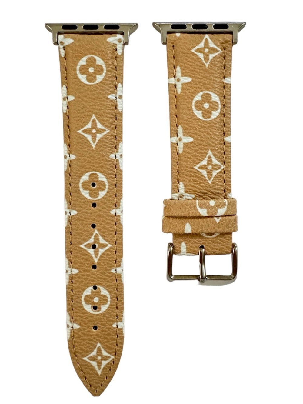 Apple Watch Band 38/40/41mm -Small- Series 1-11 / SE / Ultra - Luxury Strap -